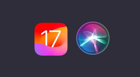 Does iOS 17 still require Hey Siri?