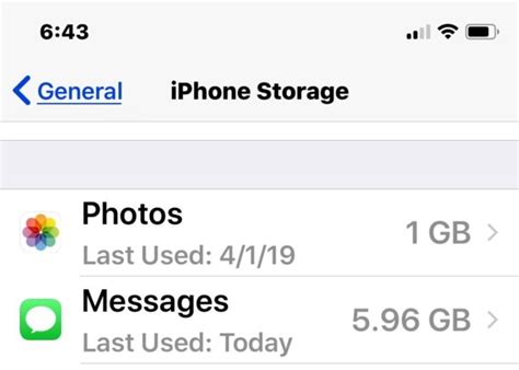 Does iOS 17 take up storage?