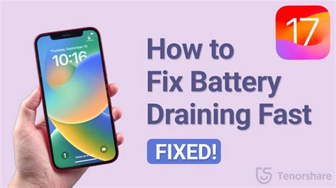 Does iOS 17.3 fix battery drain?