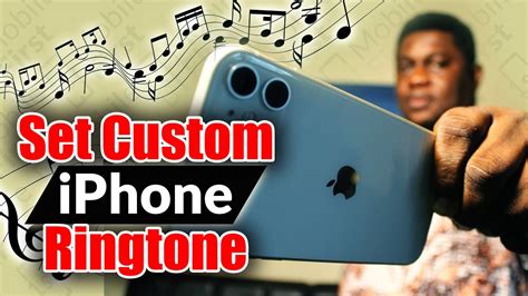 Does iOS have custom ringtones?