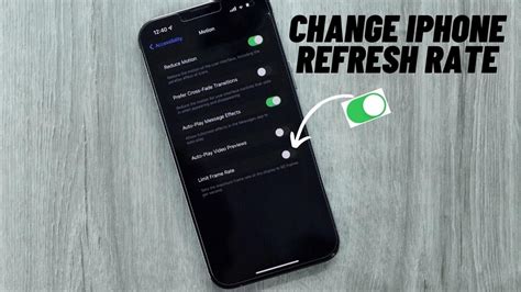 Does iPhone 11 have refresh rate?