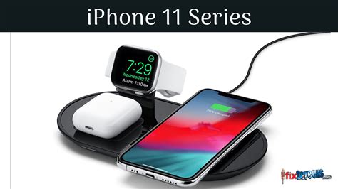 Does iPhone 11 have wireless charging?