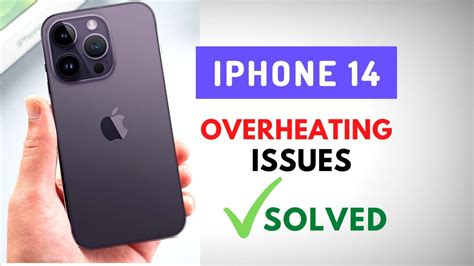 Does iPhone 14 have heating issues?