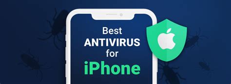 Does iPhone 14 need antivirus?