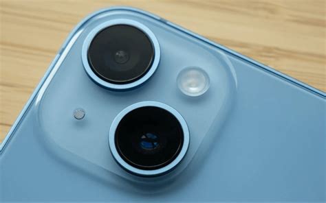 Does iPhone 15 have 0.5 camera?