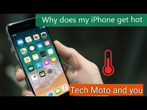 Does iPhone 5S heat up?