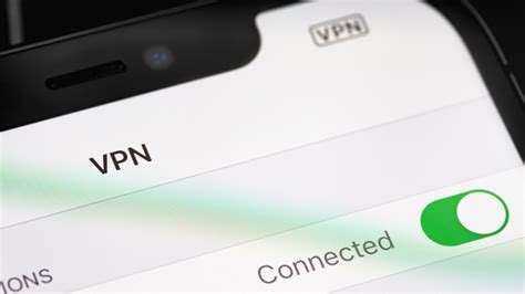 Does iPhone have a built in VPN?