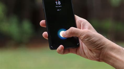 Does iPhone have side fingerprint?