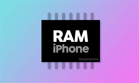Does iPhone have virtual RAM?