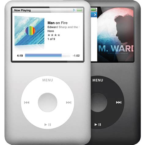Does iPod Classic play WAV files?