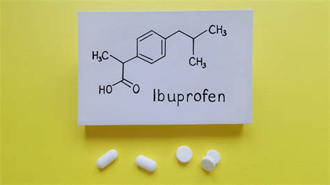 Does ibuprofen reduce swelling?