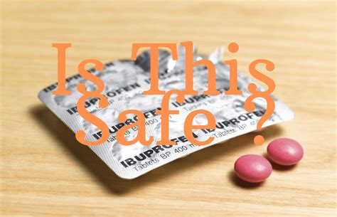 Does ibuprofen shorten periods?