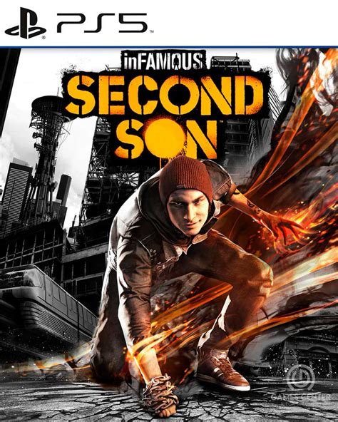 Does inFAMOUS: Second Son work on PS5?