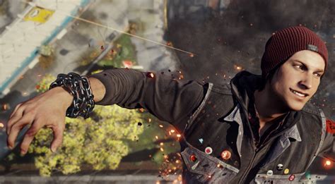 Does infamous second son run at 60 fps on PS5?