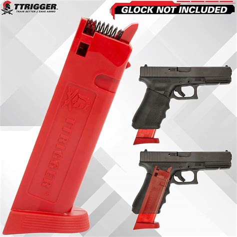 Does it hurt a Glock to dry fire?