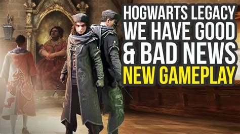 Does it matter if you are good or bad in Hogwarts Legacy?