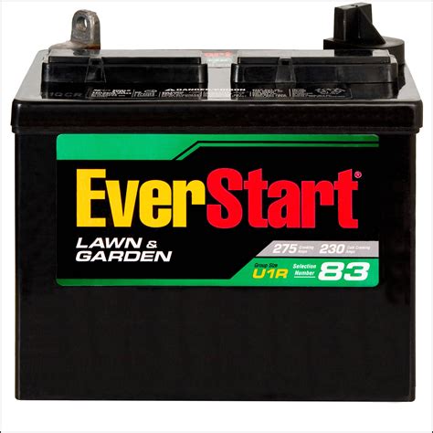 Does it matter what lawn mower battery you use?