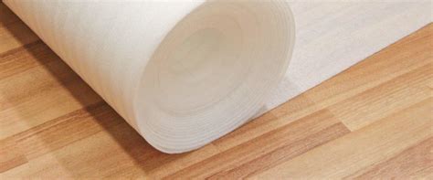 Does it matter what underlay you use?