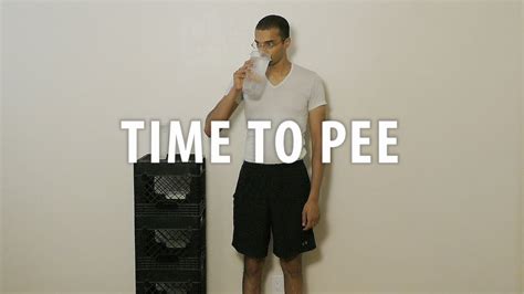 Does it take 21 seconds to pee?
