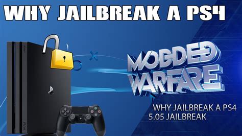 Does jailbreak damage PS4?