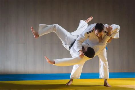 Does judo make you stronger?