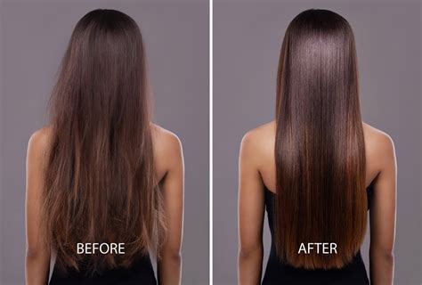 Does keratin straighten hair permanently?