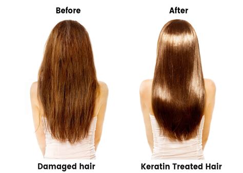 Does keratin treatment without formaldehyde damage hair?