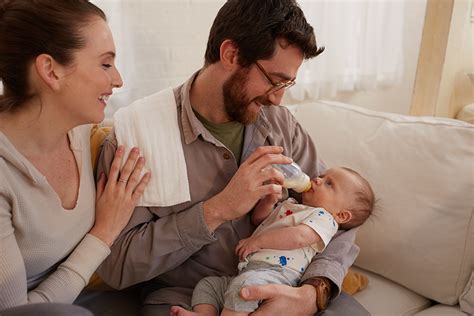 Does kissing your baby change your breast milk?