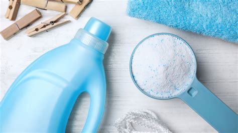 Does laundry powder clean better?