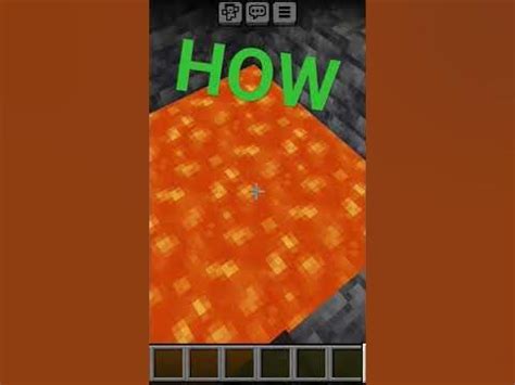 Does lava burn carpet Minecraft?