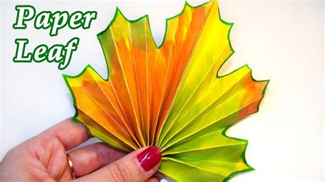 Does leaf make paper?