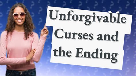 Does learning the unforgivable curses affect the ending?