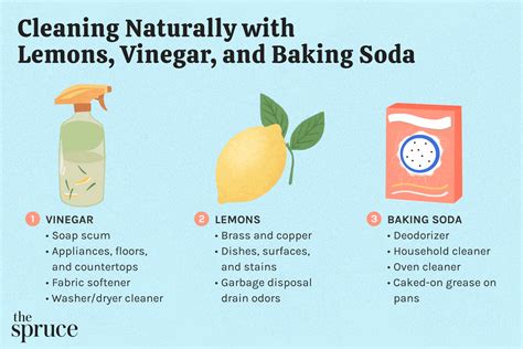 Does lemon and baking soda cancel each other?