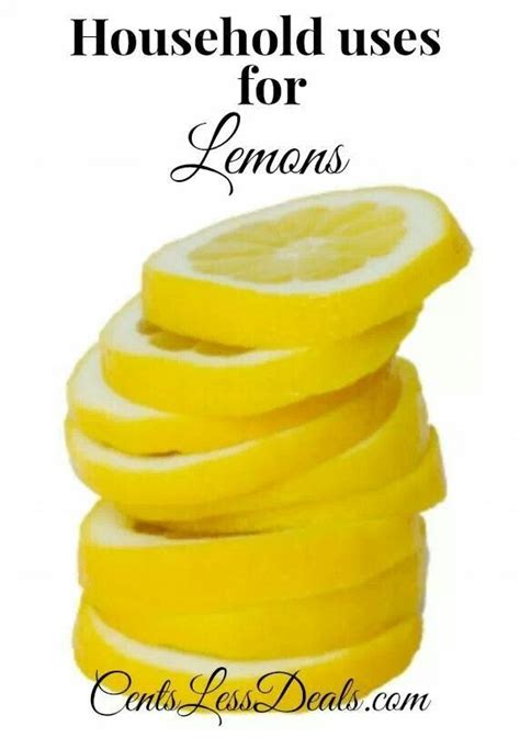 Does lemon contain phenol?