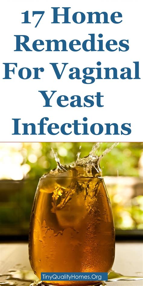 Does lemon cure yeast infections?