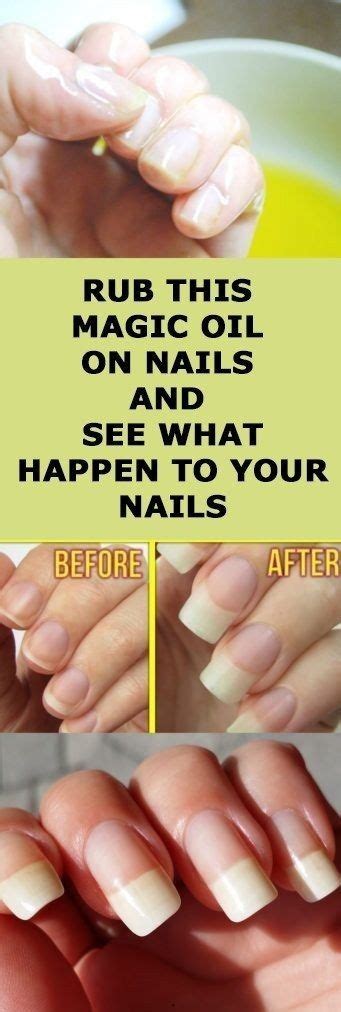 Does lemon harden nails?