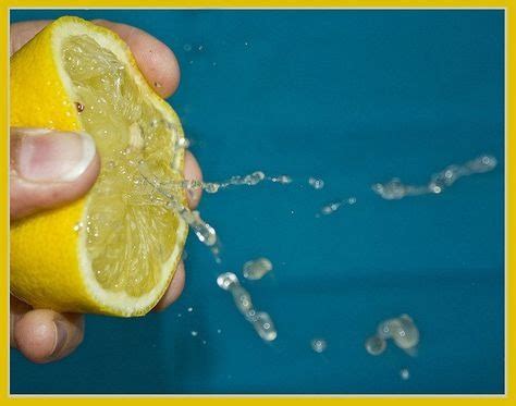 Does lemon juice remove Gorilla Glue?