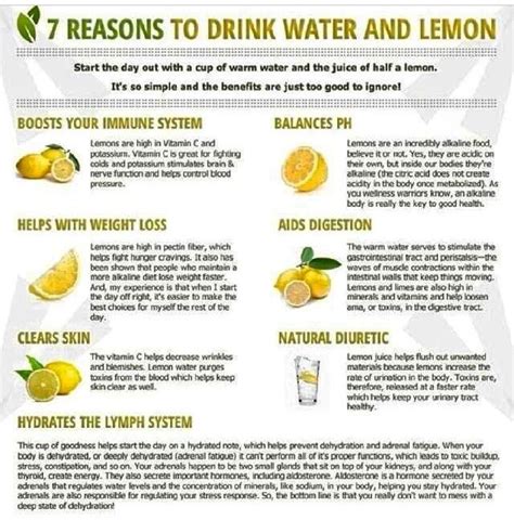 Does lemon on empty stomach side effects?