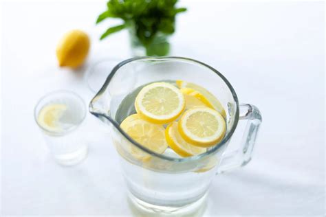 Does lemon water bring your blood pressure down?