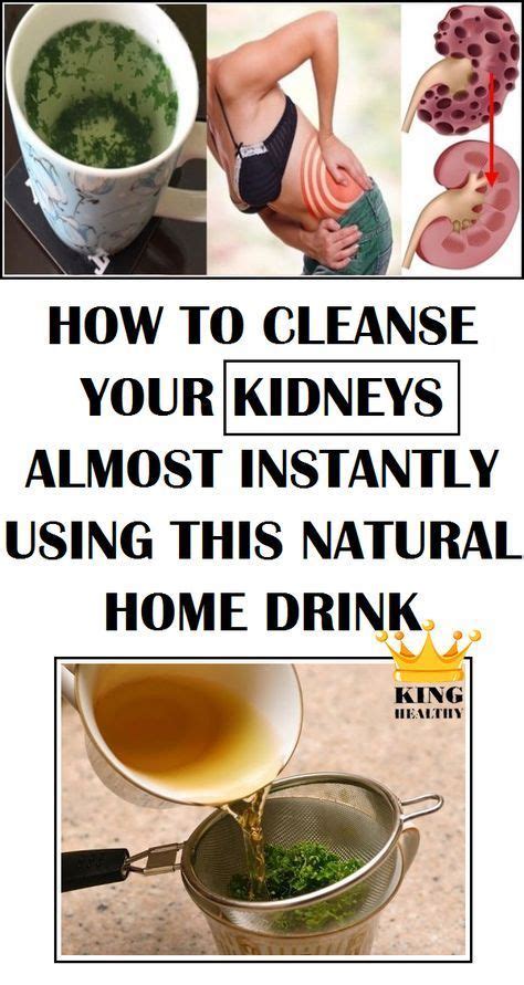 Does lemon water cleanse kidneys?