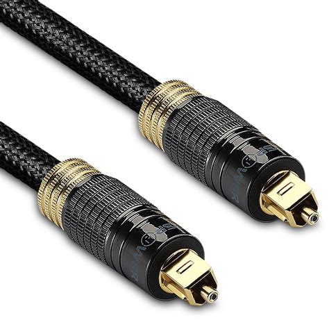 Does length of optical audio cable matter?