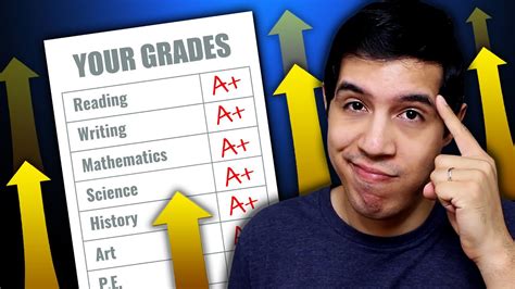 Does less stress improve grades?