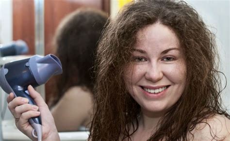 Does letting your hair dry naturally damage it?