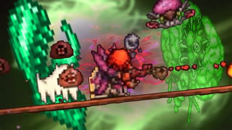 Does life drain heal Terraria?