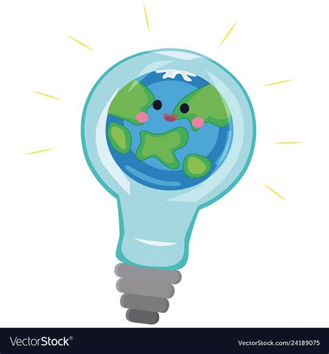 Does light bulb contribute to global warming?