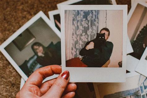Does light ruin Polaroid film?