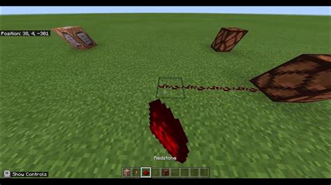 Does lightning activate Redstone?
