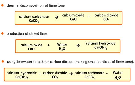 Does lime make things decompose?