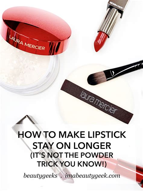 Does lipstick last longer in the fridge?