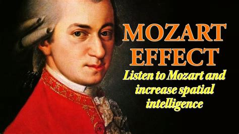 Does listening to Mozart improve IQ?